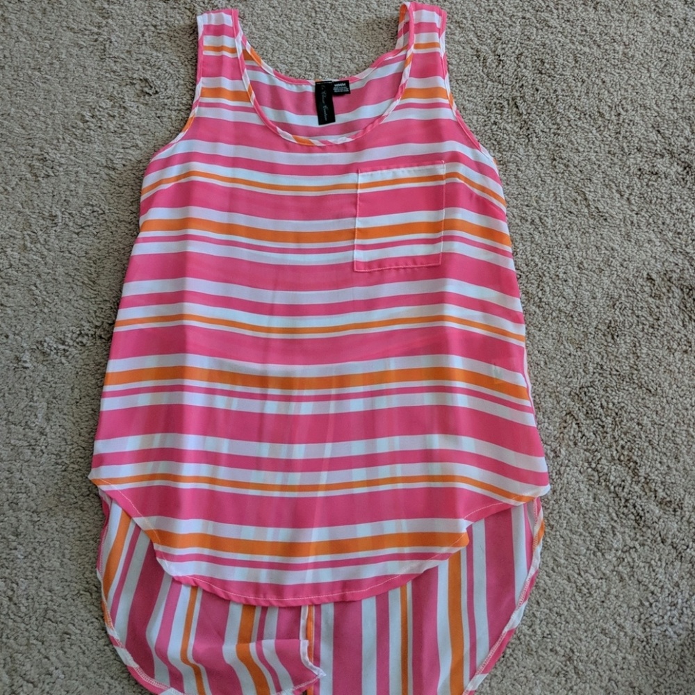 La Classic Couture tank NWOT